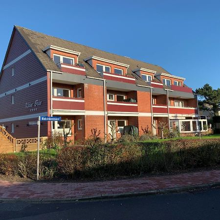 Kleine Brise Apartment 1 Büsum Esterno foto
