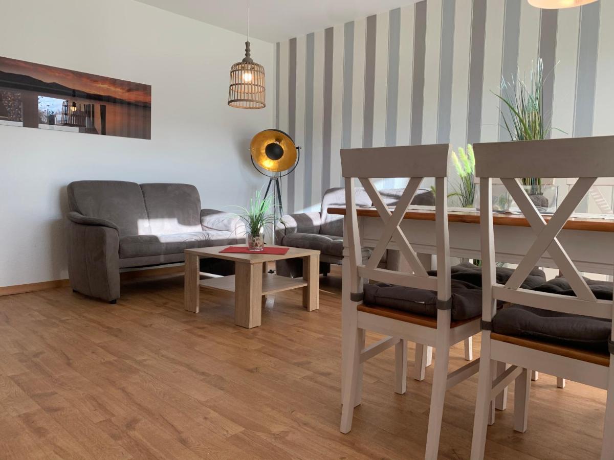 Kleine Brise Apartment 1 Büsum Esterno foto