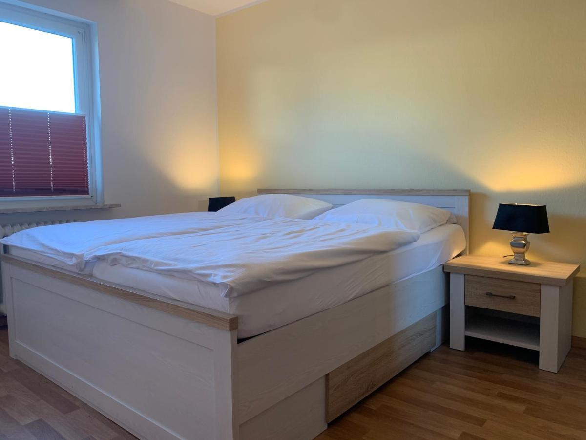 Kleine Brise Apartment 1 Büsum Esterno foto