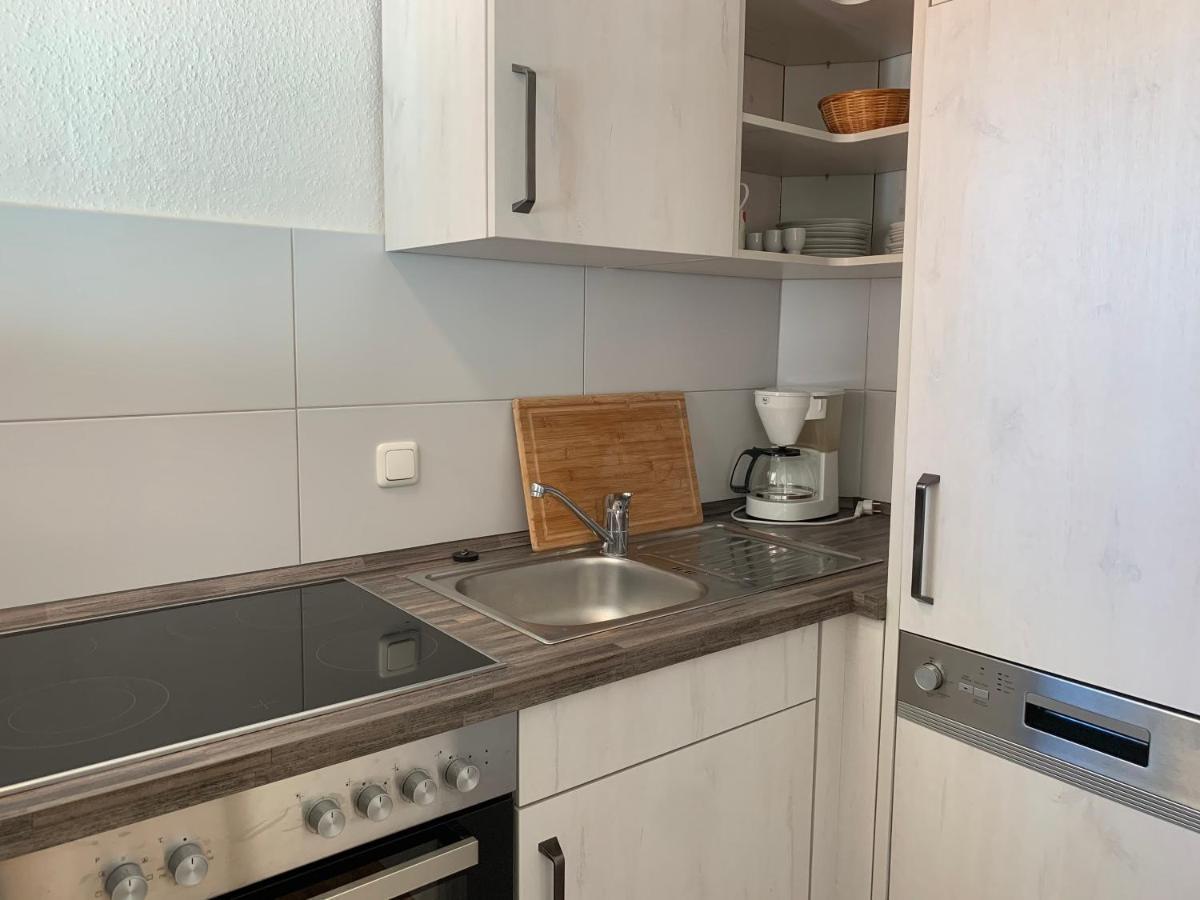 Kleine Brise Apartment 1 Büsum Esterno foto